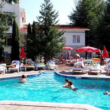 Markita Hotel Velingrad Esterno foto