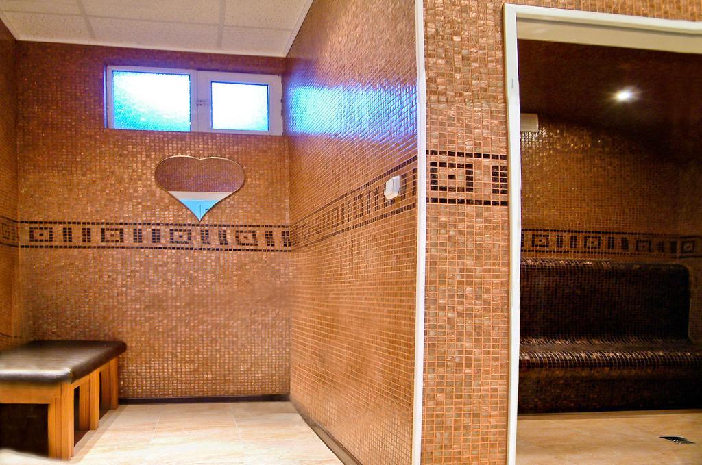 Markita Hotel Velingrad Esterno foto