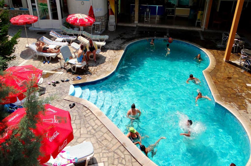 Markita Hotel Velingrad Esterno foto