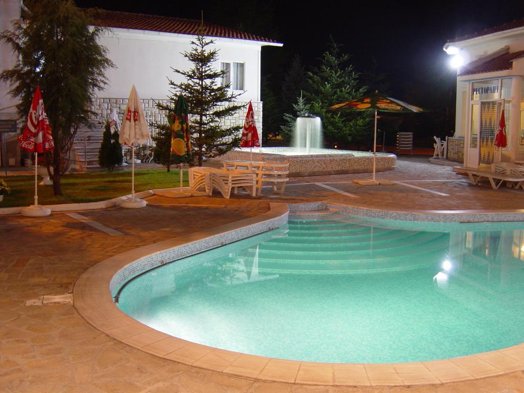 Markita Hotel Velingrad Esterno foto