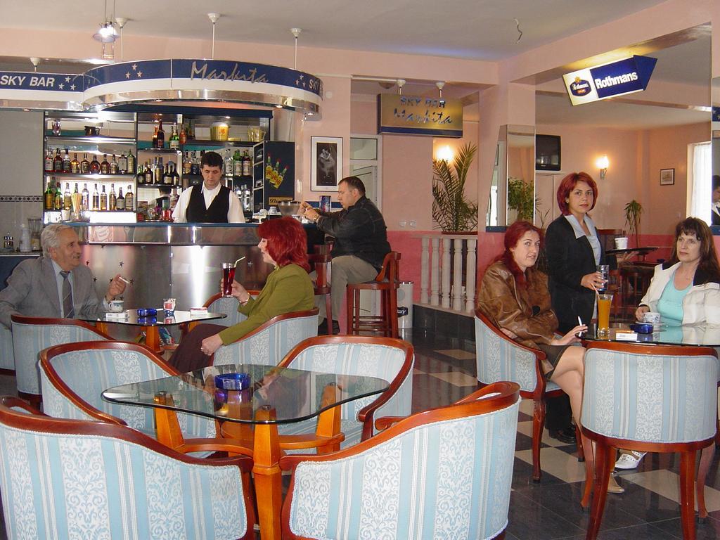 Markita Hotel Velingrad Esterno foto