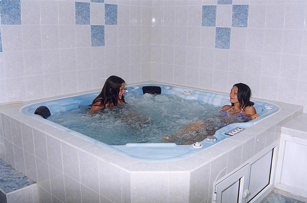Markita Hotel Velingrad Esterno foto