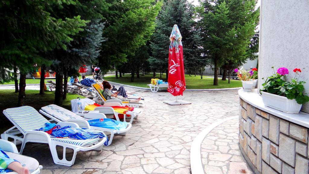 Markita Hotel Velingrad Esterno foto