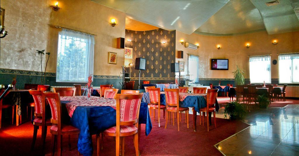 Markita Hotel Velingrad Esterno foto