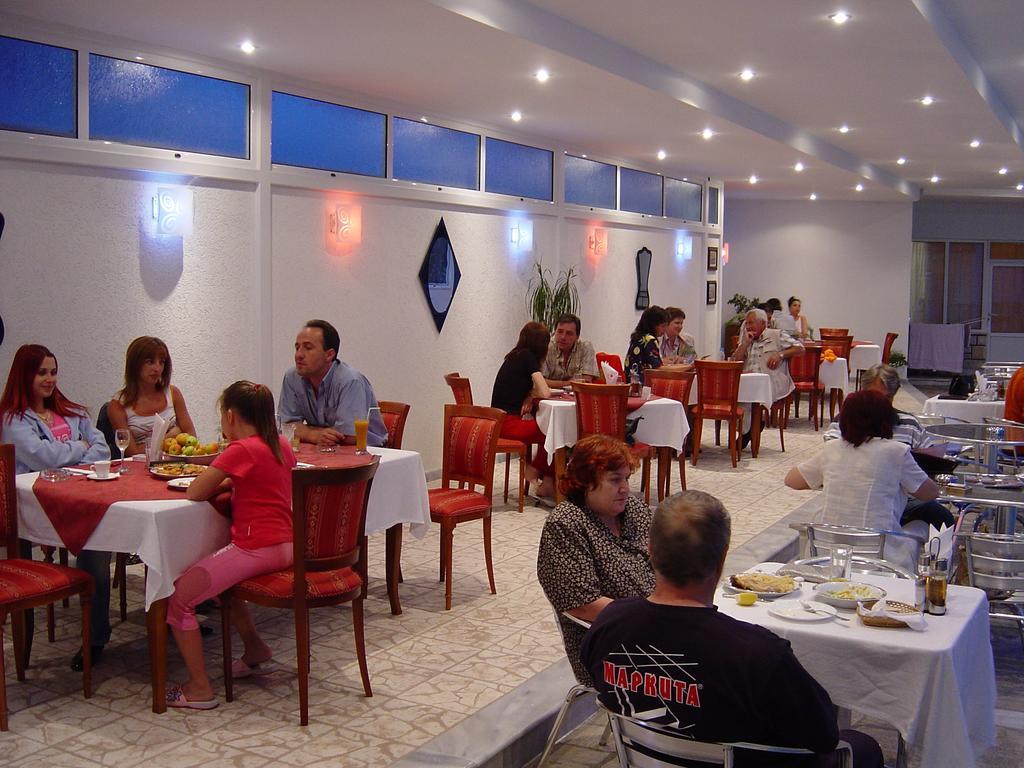 Markita Hotel Velingrad Esterno foto