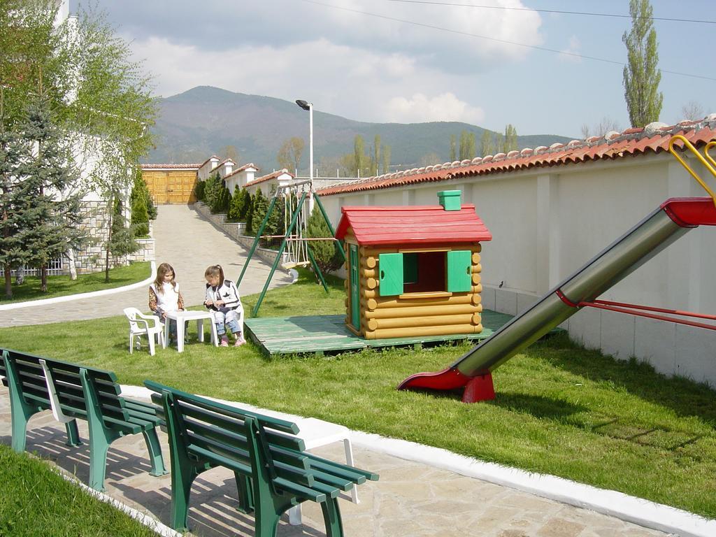 Markita Hotel Velingrad Esterno foto