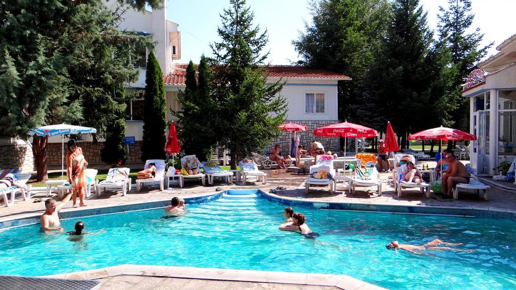Markita Hotel Velingrad Esterno foto