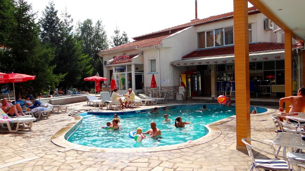Markita Hotel Velingrad Esterno foto
