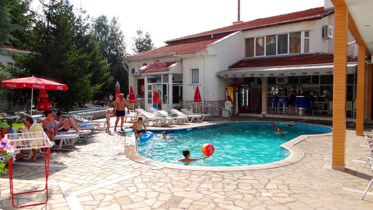 Markita Hotel Velingrad Esterno foto