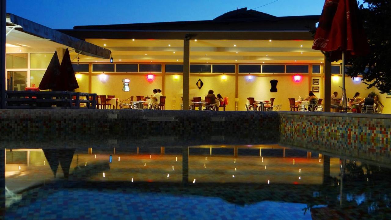 Markita Hotel Velingrad Esterno foto