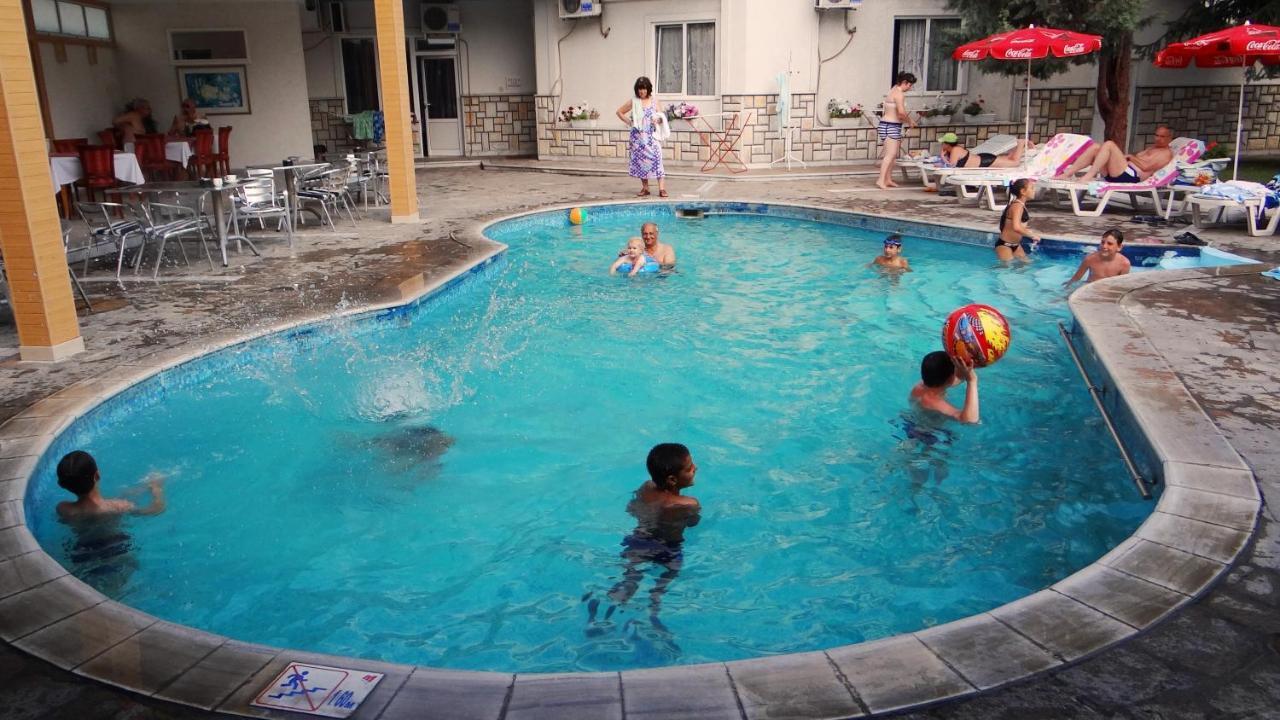 Markita Hotel Velingrad Esterno foto
