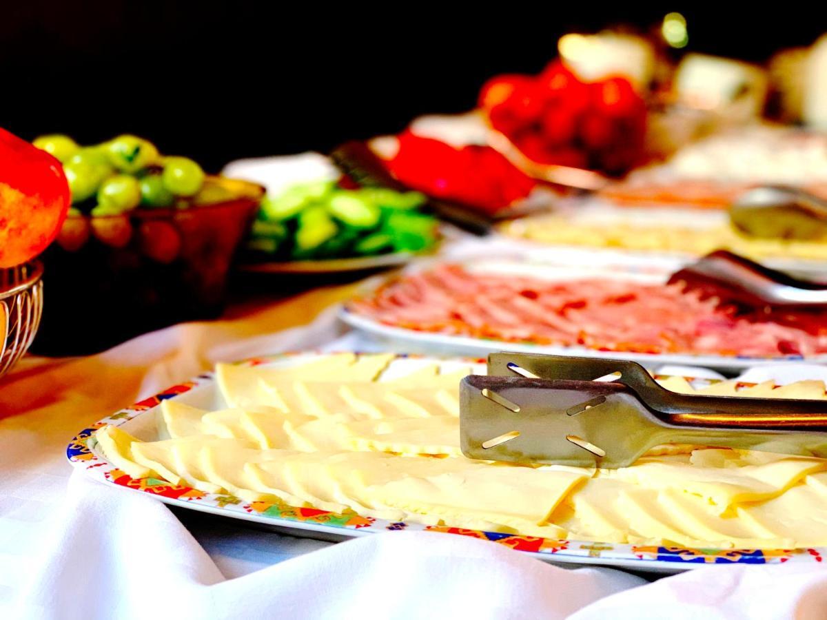 Markita Hotel Velingrad Esterno foto